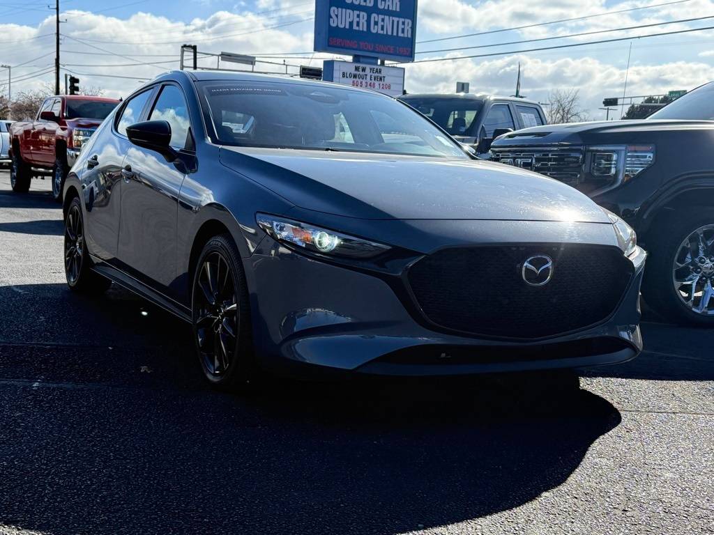 2024 Mazda Mazda3 Hatchback