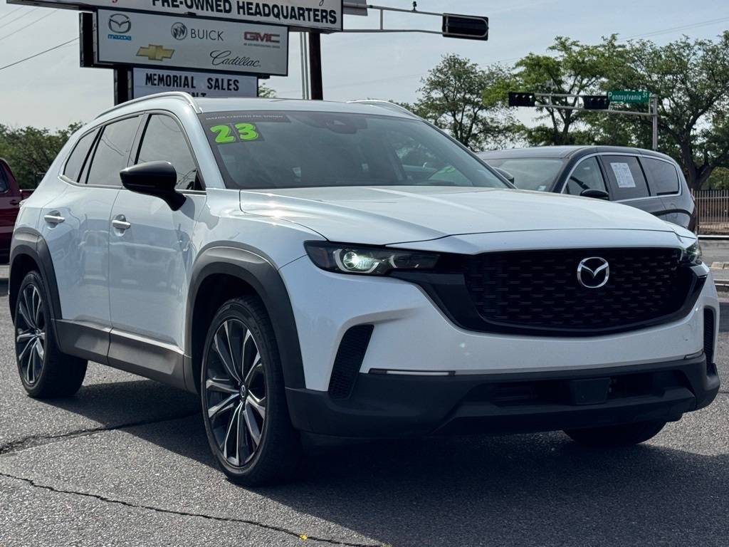 2023 Mazda Cx-50