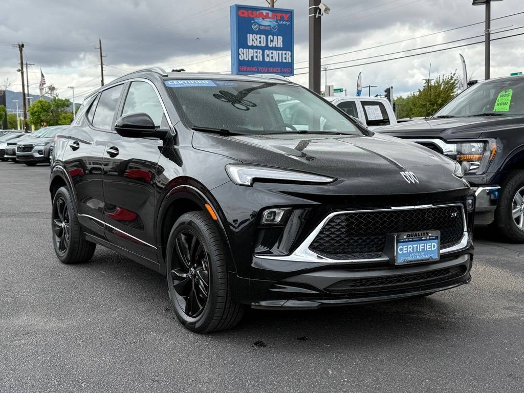 2024 Buick Encore Gx