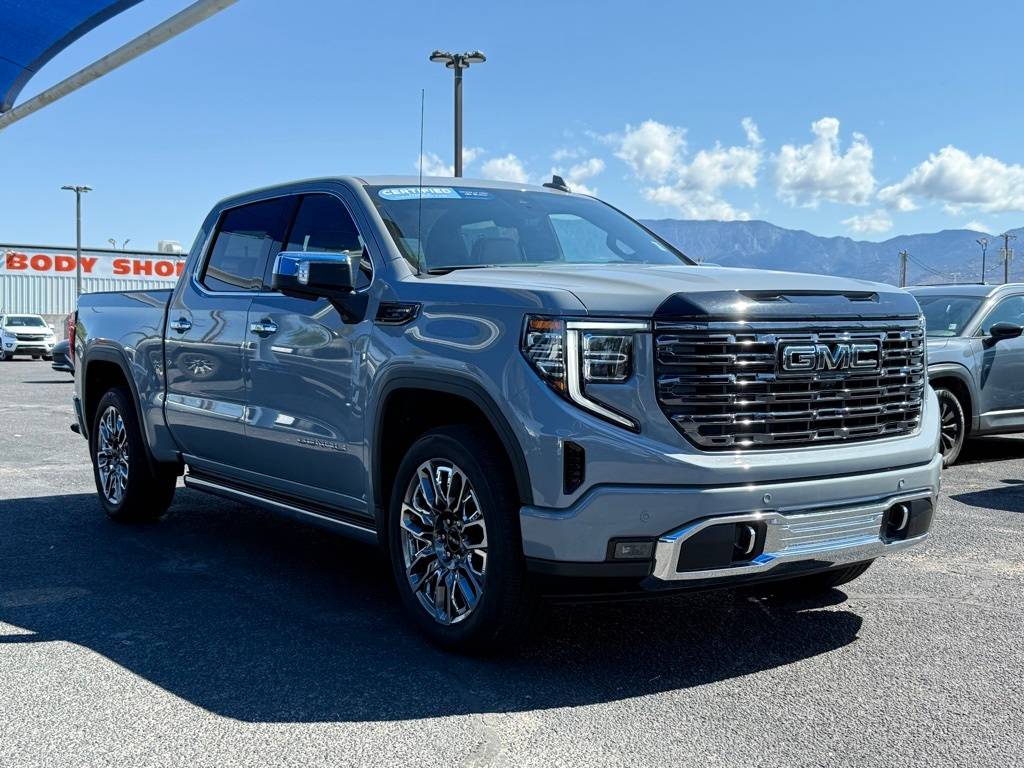 2025 GMC Sierra 1500