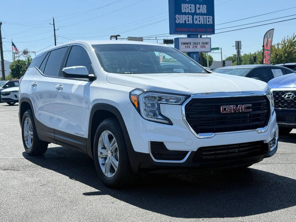 2022 GMC Terrain