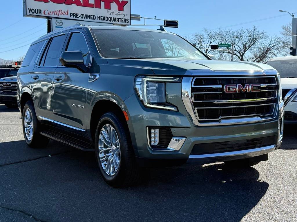 2023 GMC Yukon