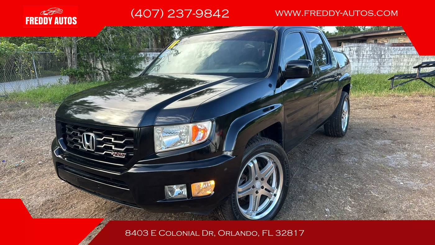 2011 Honda Ridgeline
