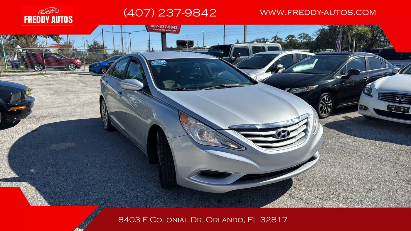 2012 Hyundai Sonata