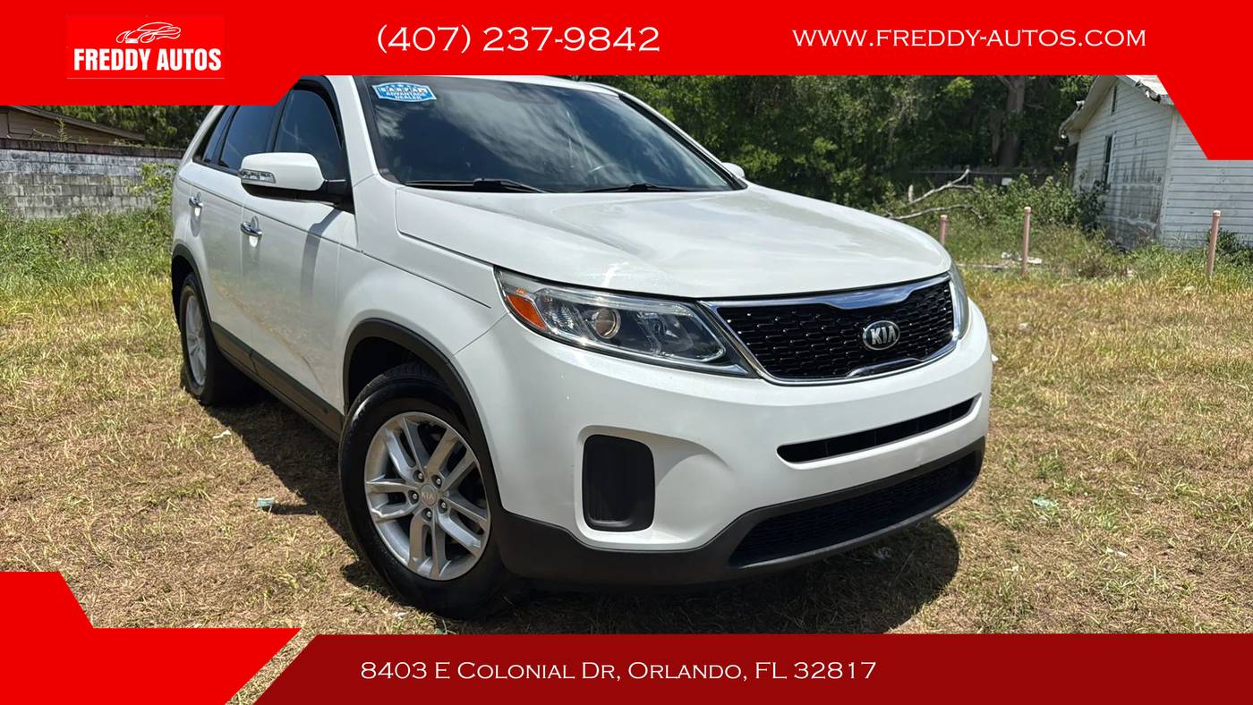 2015 Kia Sorento