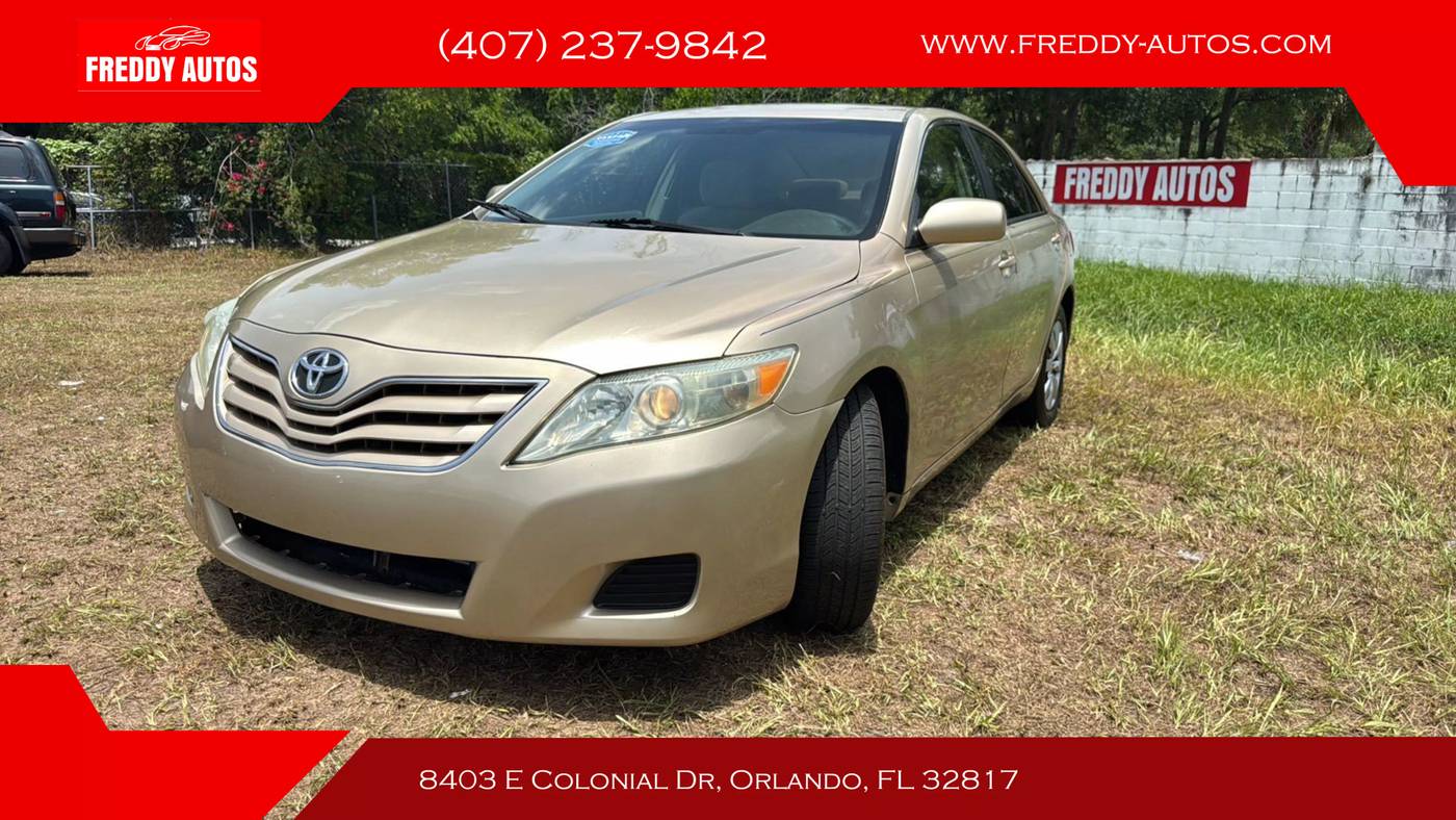 2011 Toyota Camry