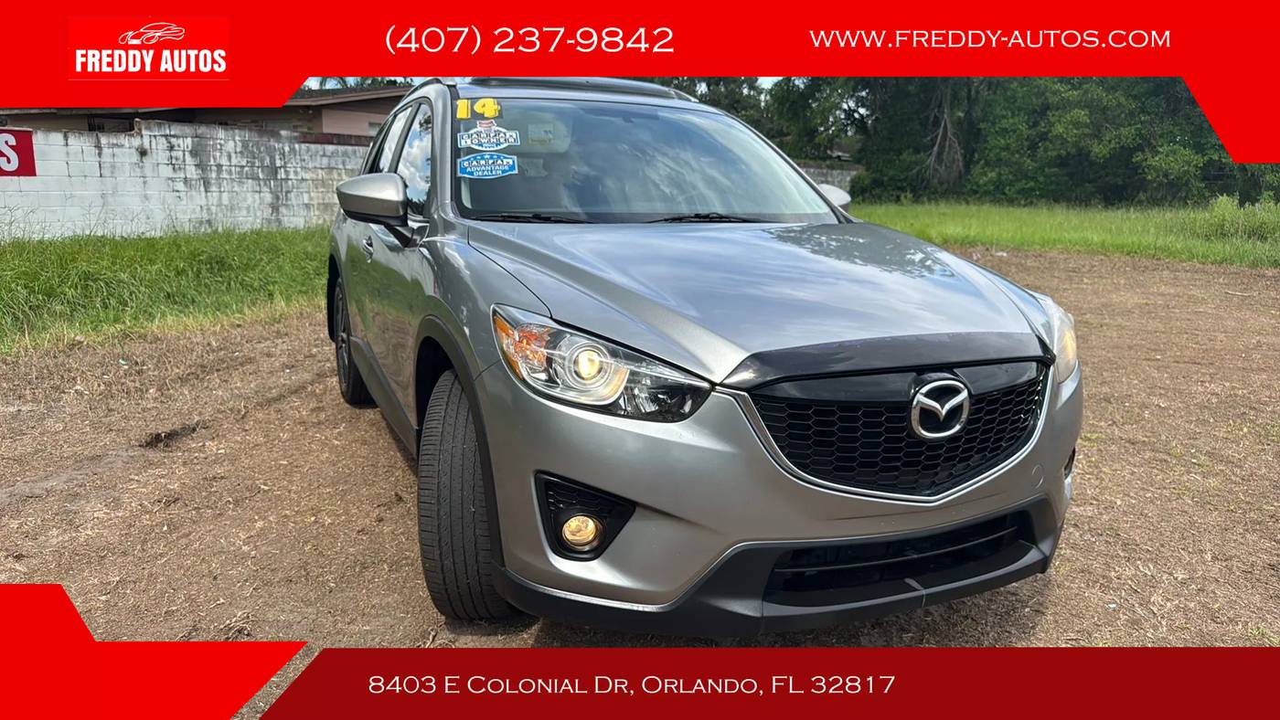2014 Mazda CX-5