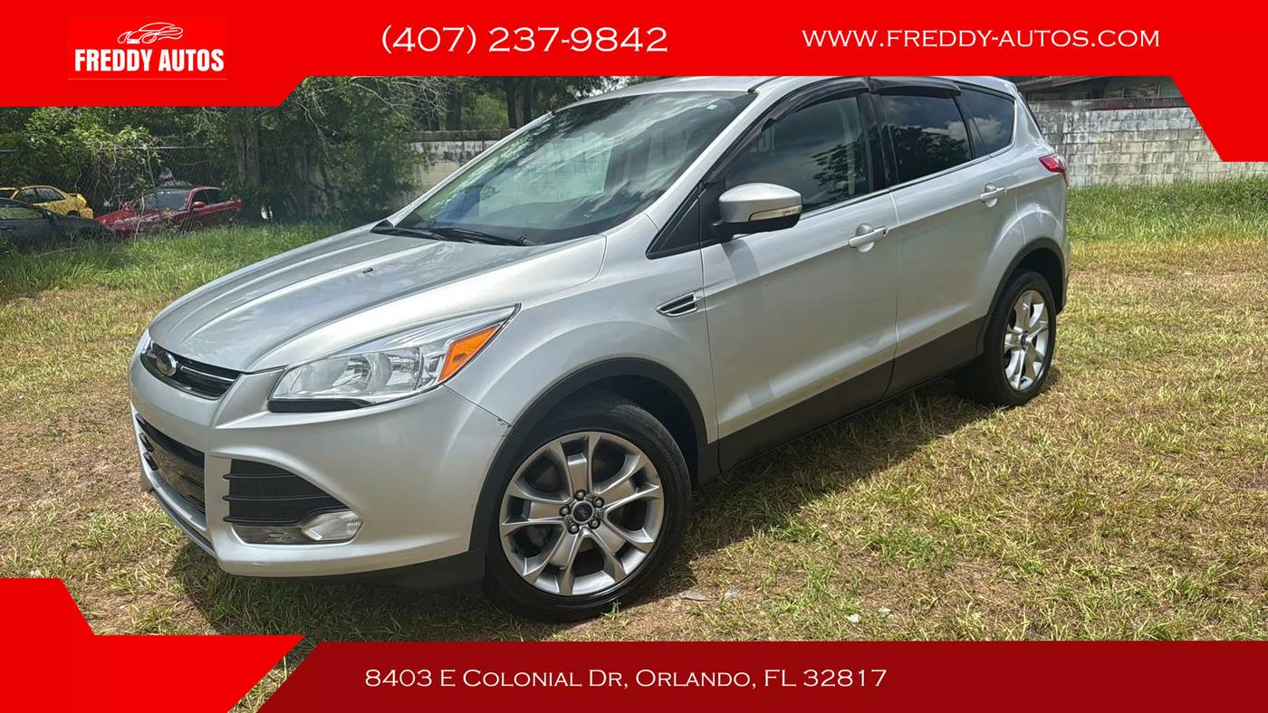 2013 Ford Escape