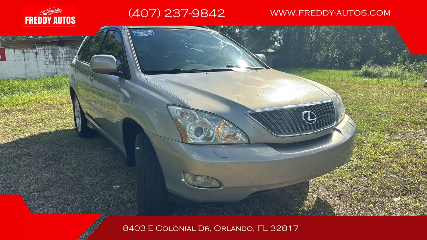 2005 Lexus Rx 330