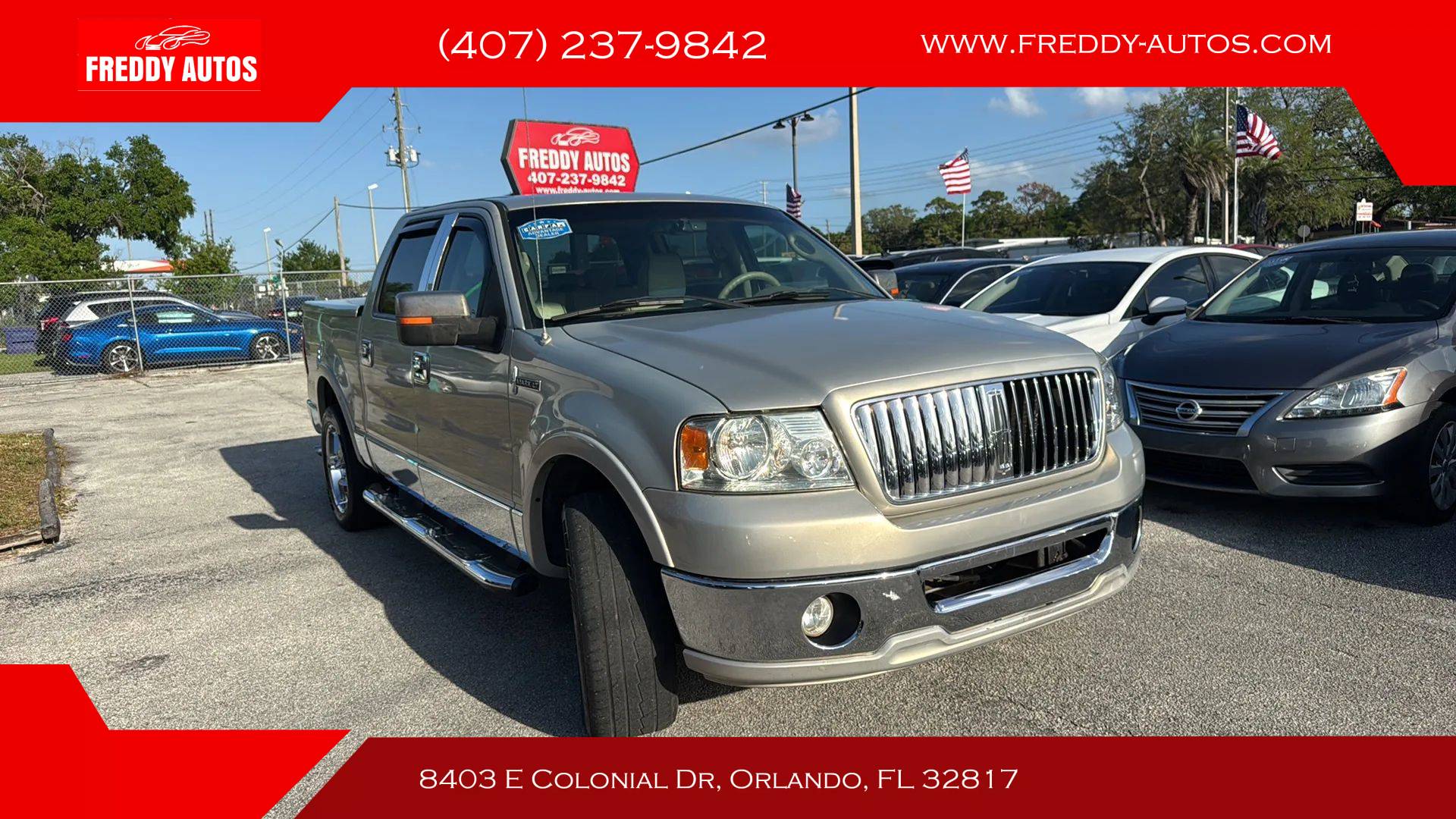 2006 Lincoln Mark Lt