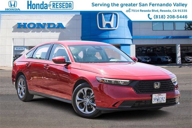 2023 Honda Accord Sedan