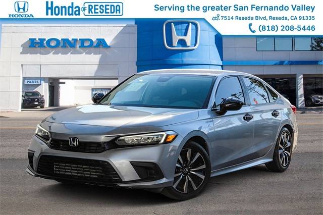 2023 Honda Civic Sedan
