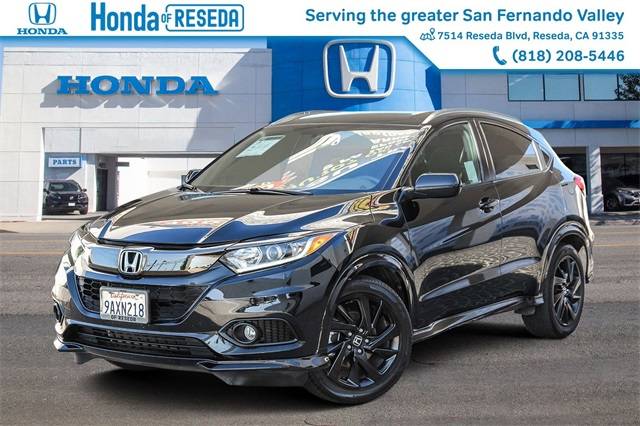 2022 Honda HR-V