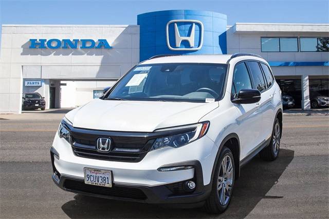 2022 Honda Pilot
