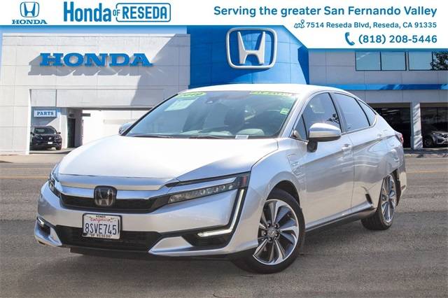 2019 Honda Clarity Plug-in Hybrid