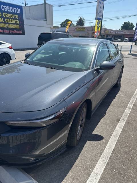 2023 Honda Accord Hybrid