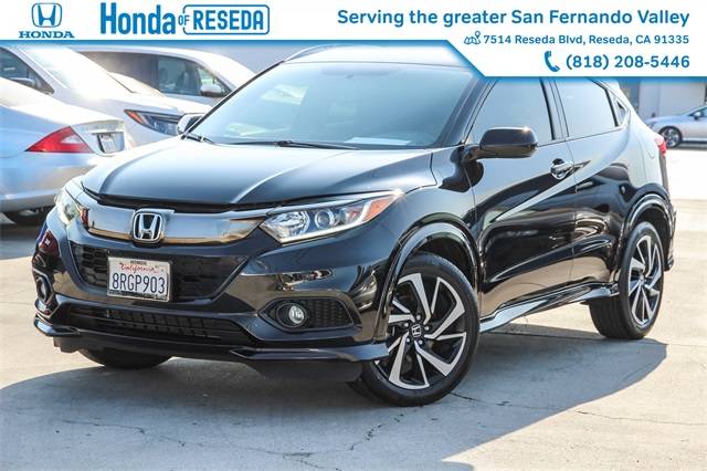 2020 Honda HR-V