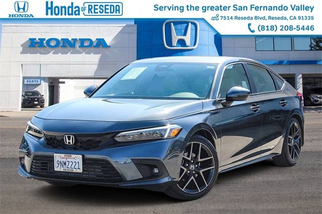 2024 Honda Civic Hatchback