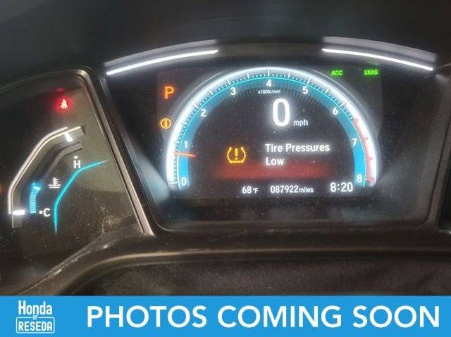2021 Honda Civic Hatchback