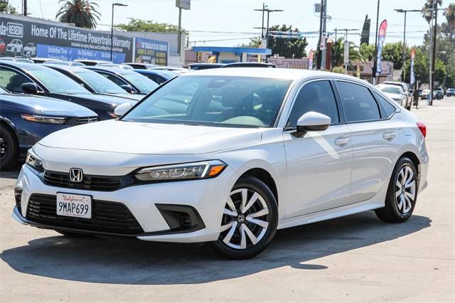 2024 Honda Civic Sedan