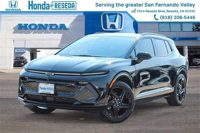 2024 Chevrolet Equinox Ev