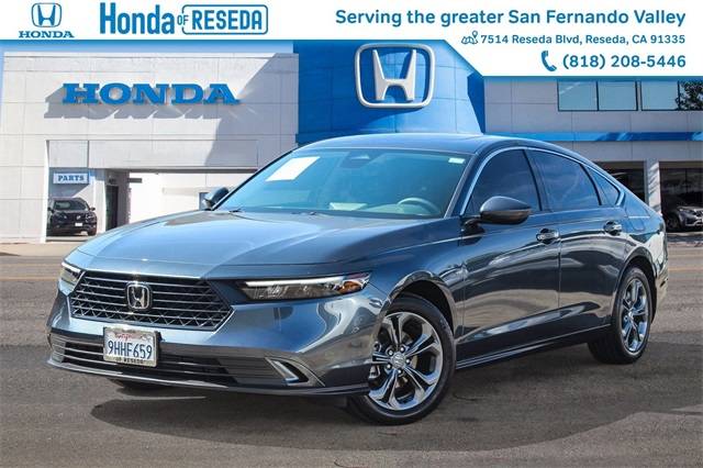2023 Honda Accord Sedan