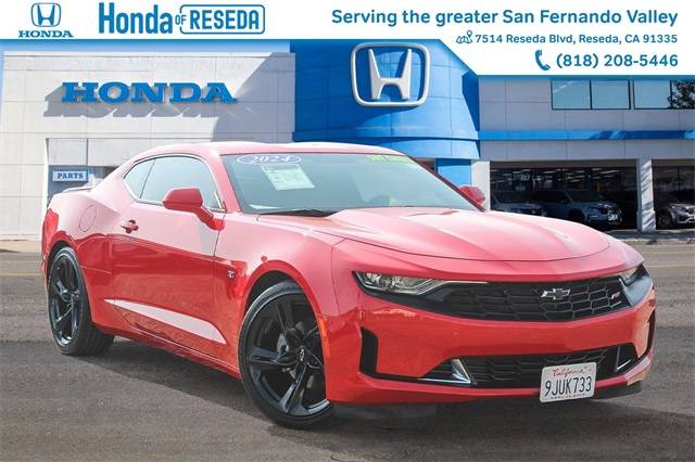 2024 Chevrolet Camaro