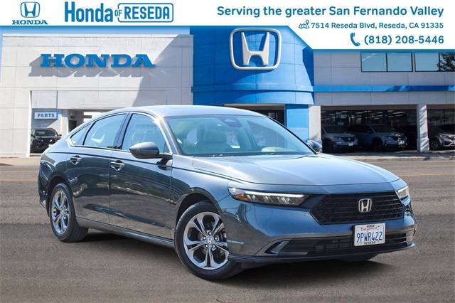 2023 Honda Accord Sedan