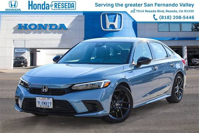 2024 Honda Civic Sedan