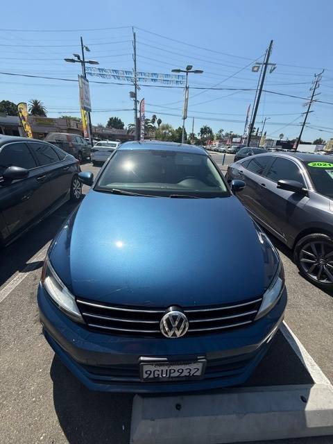 2017 Volkswagen Jetta