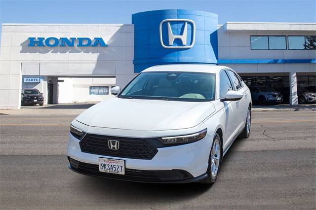 2024 Honda Accord Sedan