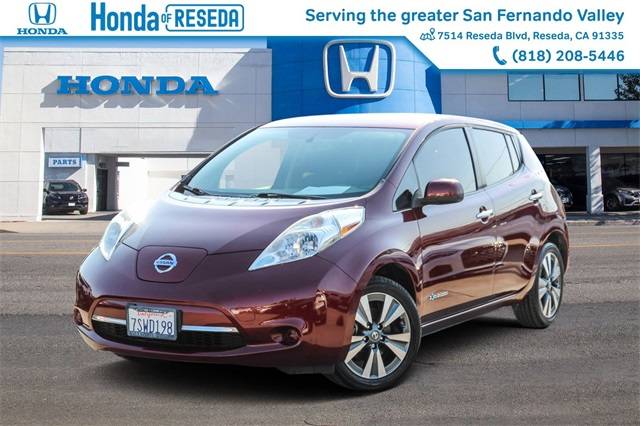 2016 Nissan Leaf