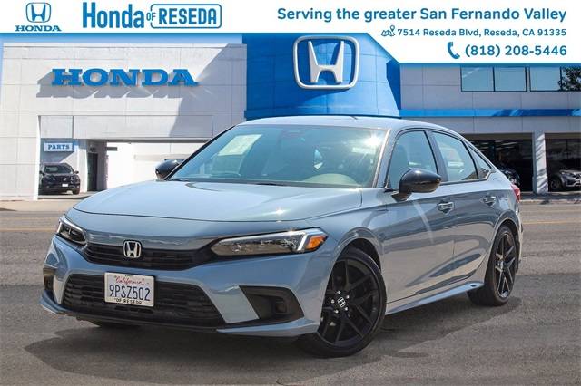 2023 Honda Civic Sedan