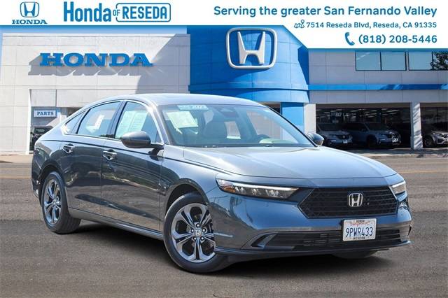2023 Honda Accord Sedan