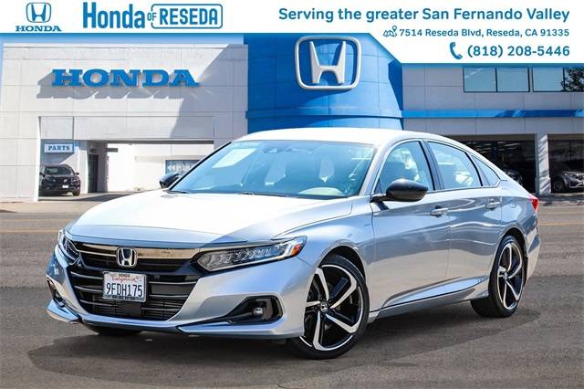 2022 Honda Accord Sedan