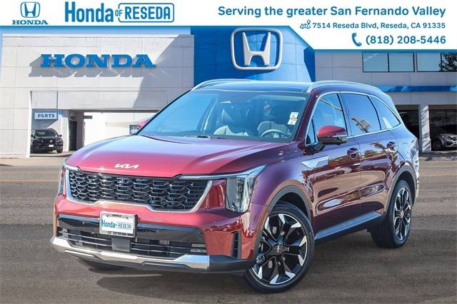 2024 Kia Sorento