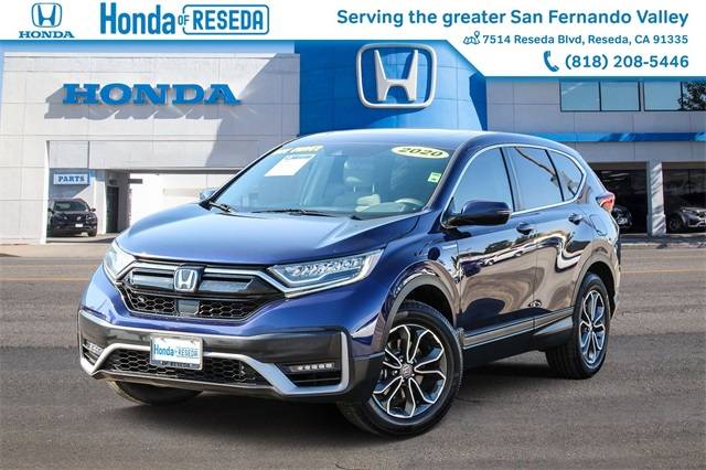 2020 Honda Cr-v Hybrid