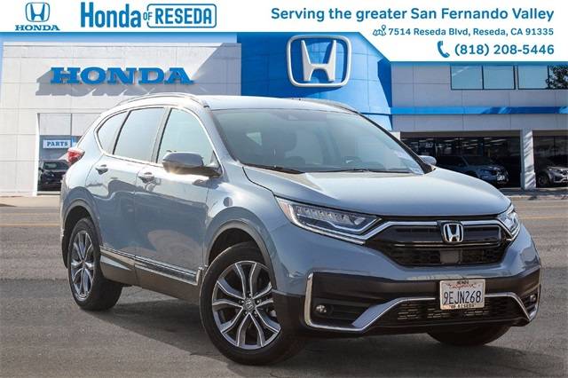 2022 Honda CR-V