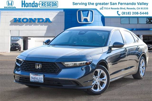 2023 Honda Accord Sedan