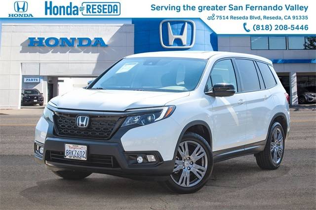 2020 Honda Passport