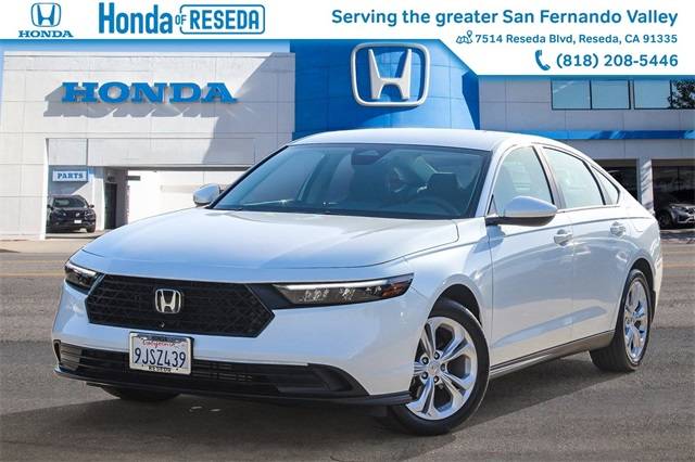 2023 Honda Accord Sedan