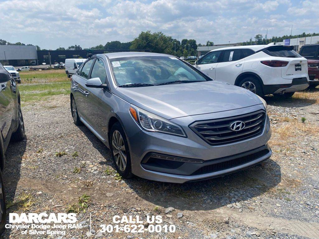 2016 Hyundai Sonata