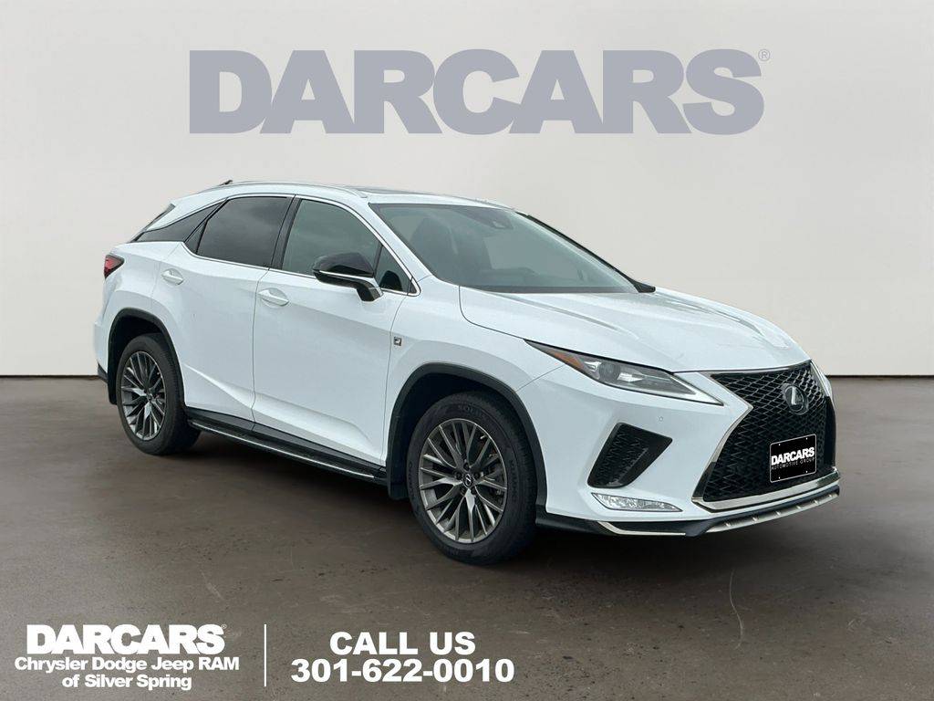 2022 Lexus RX
