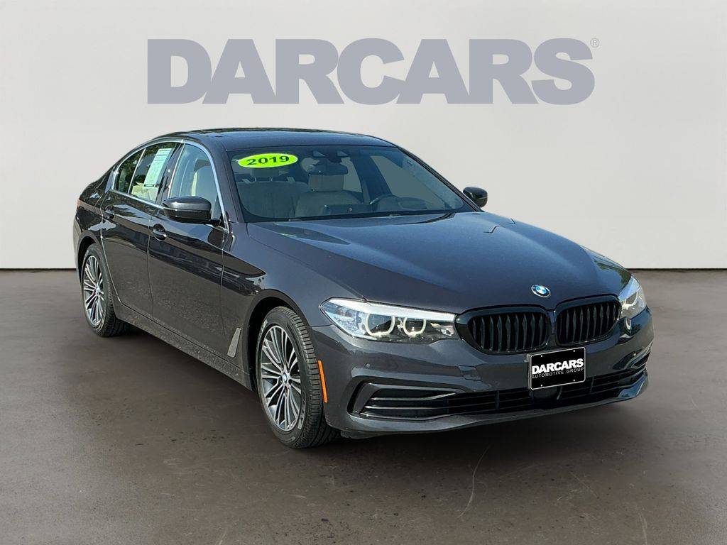 2019 BMW 5 Series