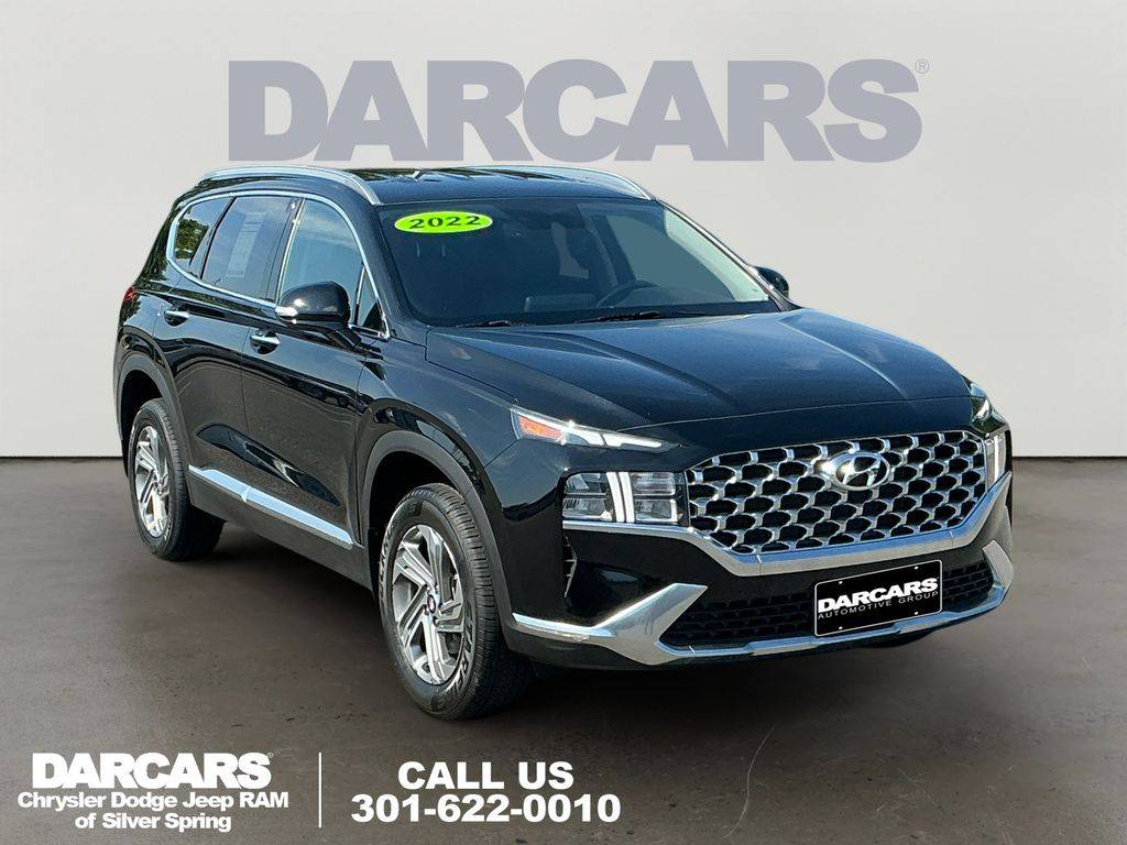 2022 Hyundai Santa Fe