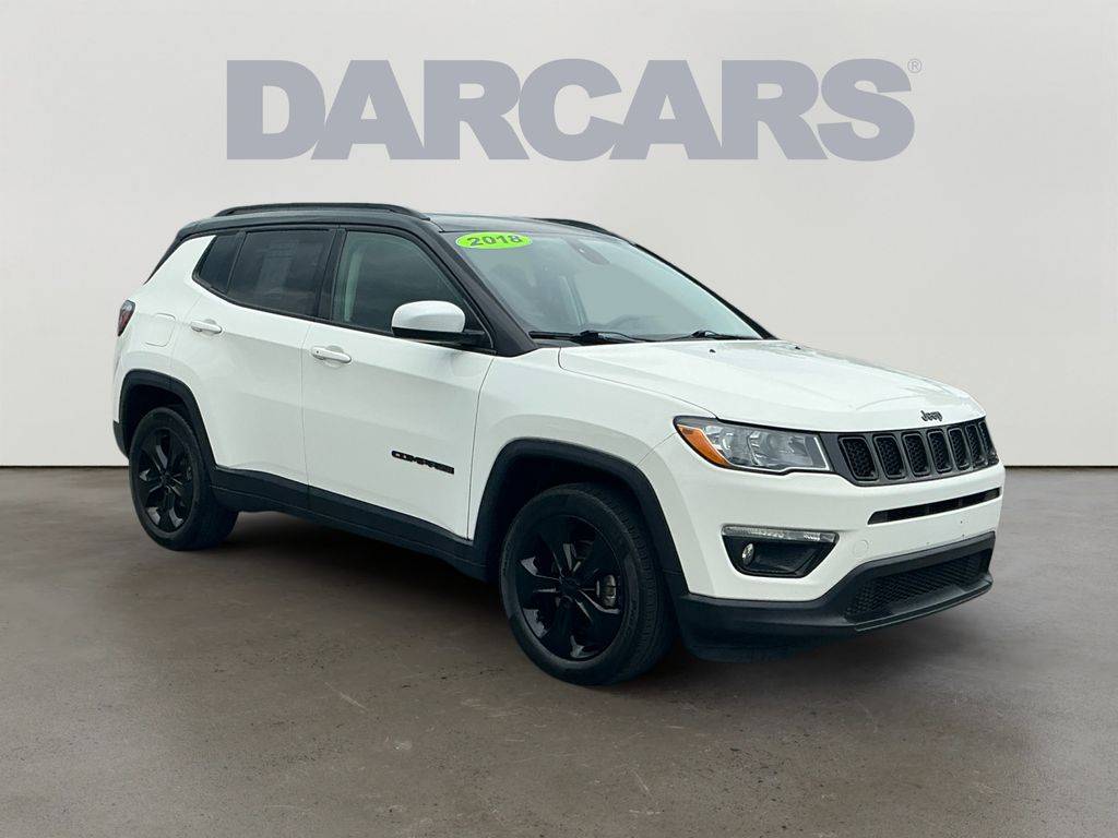 2018 Jeep Compass