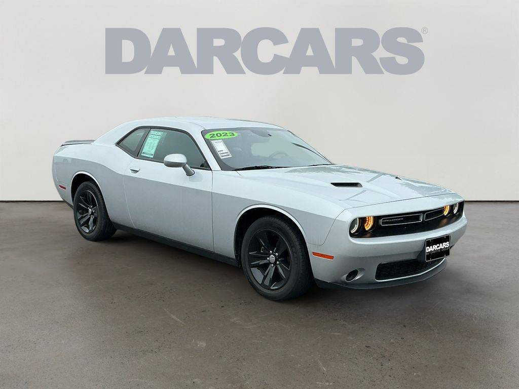 2023 Dodge Challenger