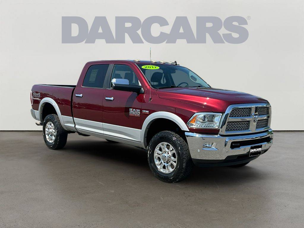 2017 RAM 2500