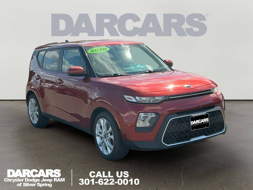 2020 Kia SOUL