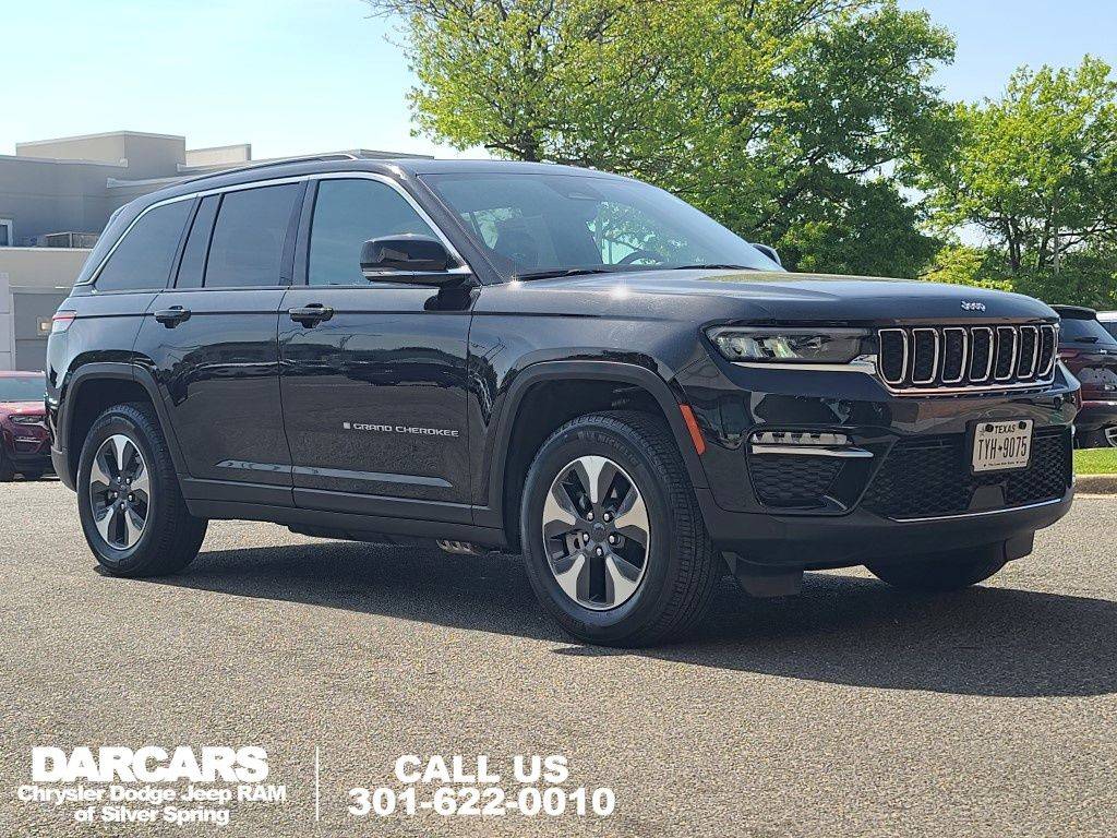 2024 Jeep Grand Cherokee 4xe